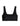 Klara Organic Cotton Twist Back Sport Bra