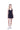 Isla Racerback Organic Cotton Sport Dress
