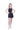 Leena Organic Cotton & Mesh Sport Dress