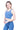 Dani Organic Cotton Bra Top