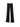Ella Organic Cotton High-Rise Flare Stripe Leggings