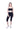 Mae Organic Cotton High Waisted Capri Legging