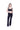 Vanna Organic Cotton Bootleg Flare Pant