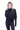 Britney Organic Cotton Roll-Neck Sweatshirt