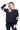 Gilda Organic Cotton Varsity Sweatshirt
