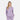 Melody Everyday Organic Cotton Pullover Sweatshirt - Lavender