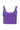 Gemma Organic Cotton Longline Tank