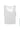 Eden Asymmetrical Organic Cotton Tank