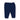 organic joggers - midnight blue