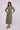 The Nomad Dress — Loder Green