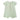 organic short romper | sage