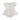 Organic Skirted Bodysuit | Shell