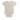 Organic Shoulder Snap Bodysuit | Fawn
