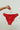 Frilly Panties- Red
