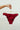 Frilly Panties- Burgundy