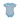 Lap Bodysuit - Vintage Aqua Colorblock